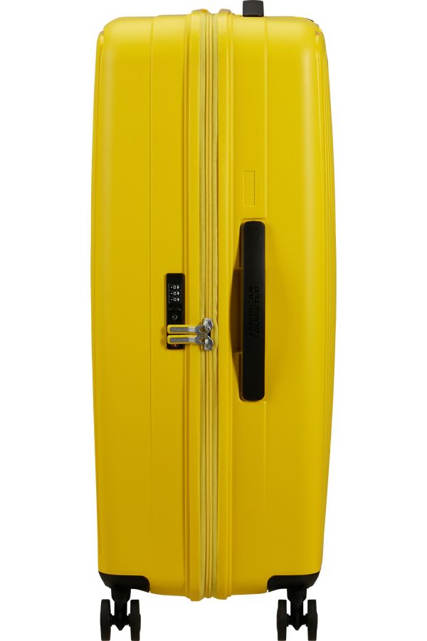 American Tourister Rejoy Spinner 77/28 Tsa 77cm  Elektrická žlutá American Tourister Rejoy Spinner 77/28 Tsa 77cm  Elektrická žlutá