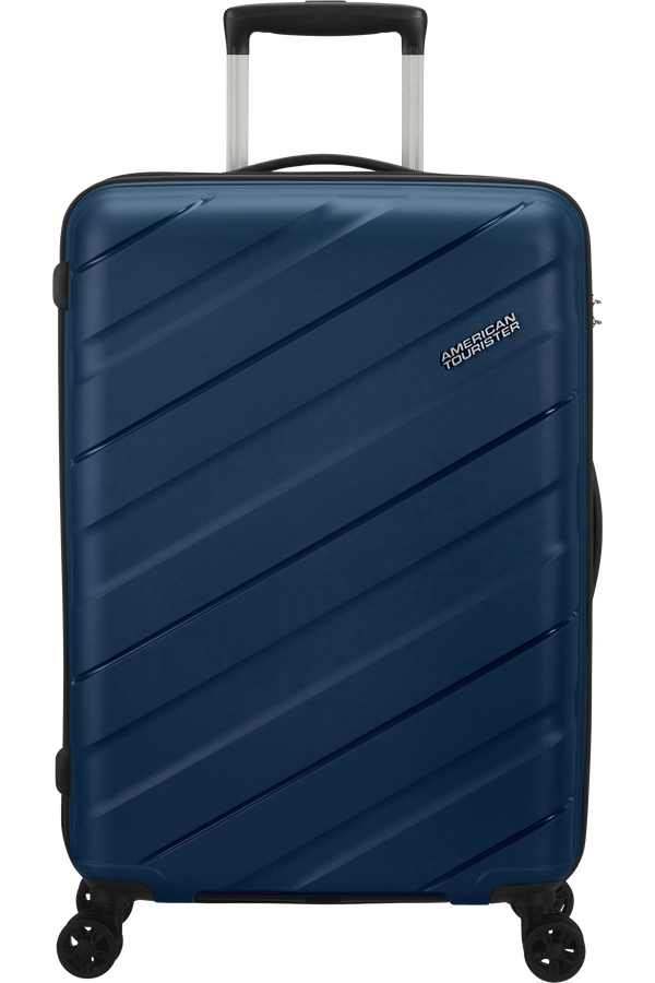 American Tourister Jetdriver 3.0 Spinner 67/24 TSA 67cm  N&aacute;mořn&iacute; modr&aacute;