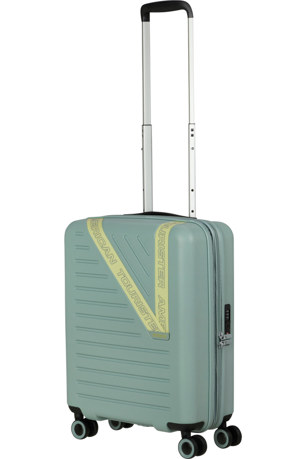 American Tourister Dynabelt Spinner EXP TSA 55cm  Misty Green