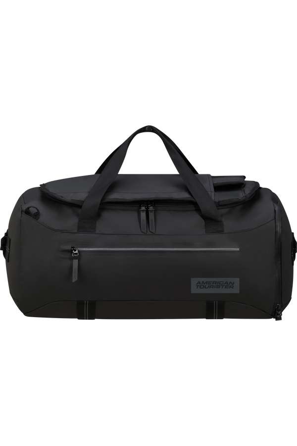 American Tourister Trailgo Duffle M  Čern&aacute;