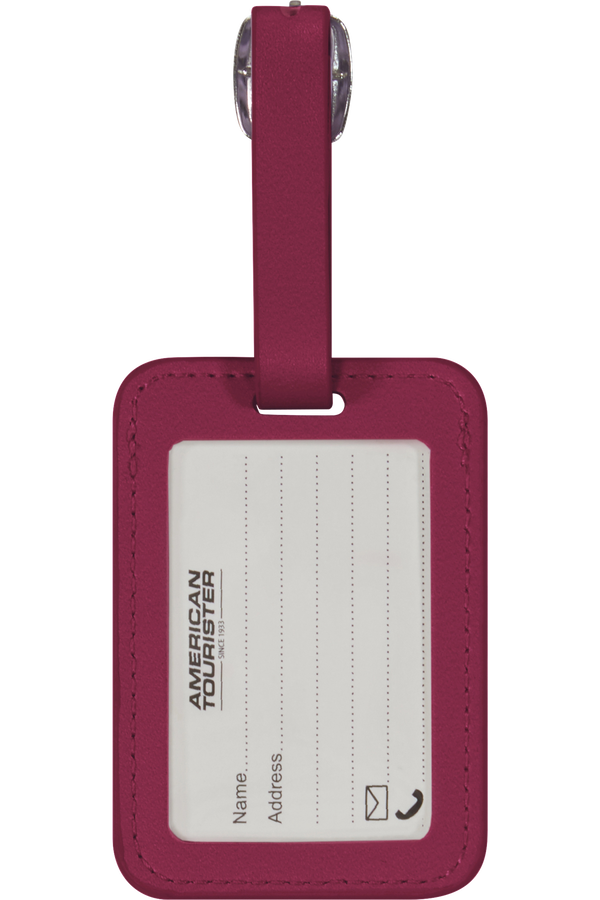 Luggage Tags Visačka na zavazadlo &ndash; Sada 2 kusy