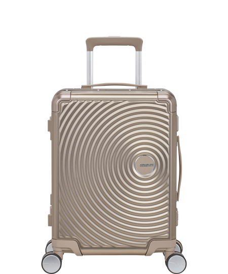 Soundbox Alu 55cm Kabinové zavazadlo Soundbox Alu 55cm Kabinové zavazadlo