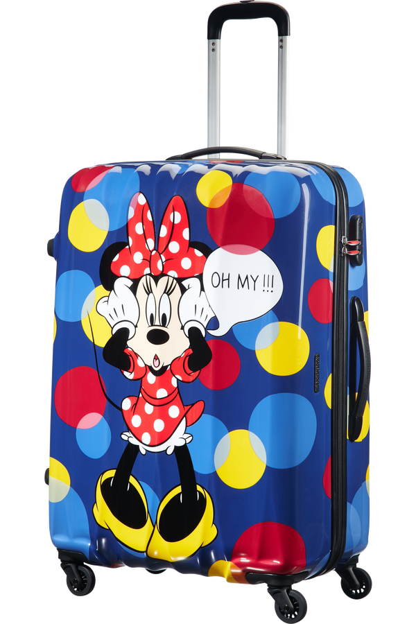 American Tourister Hypertwist Disney Spinner 75cm  Oh My Minnie