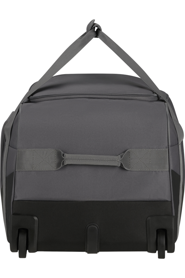 American Tourister City Racer Duffle with Wheels M  Čern&aacute;