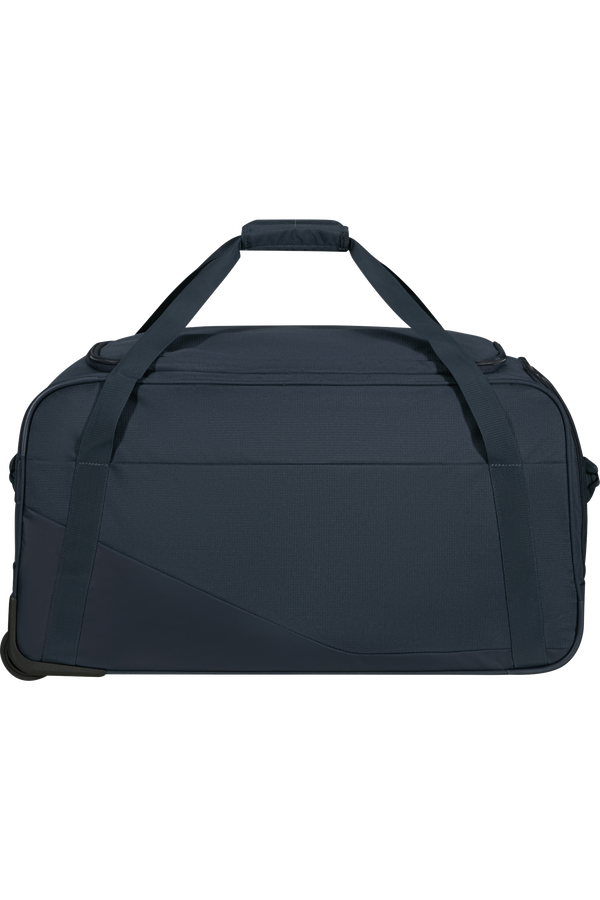 American Tourister City Racer Duffle with Wheels M  N&aacute;mořn&iacute; modr&aacute;
