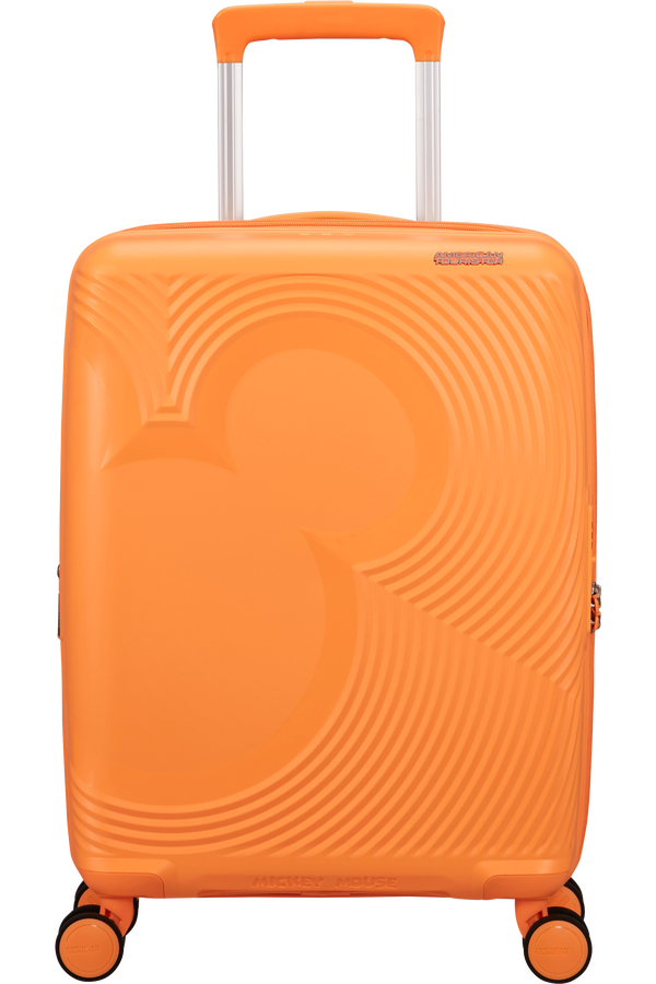 American Tourister Mickey Magic Sinner 55/20 EXP TSA  Mickey Peachy Orange American Tourister Mickey Magic Sinner 55/20 EXP TSA  Mickey Peachy Orange