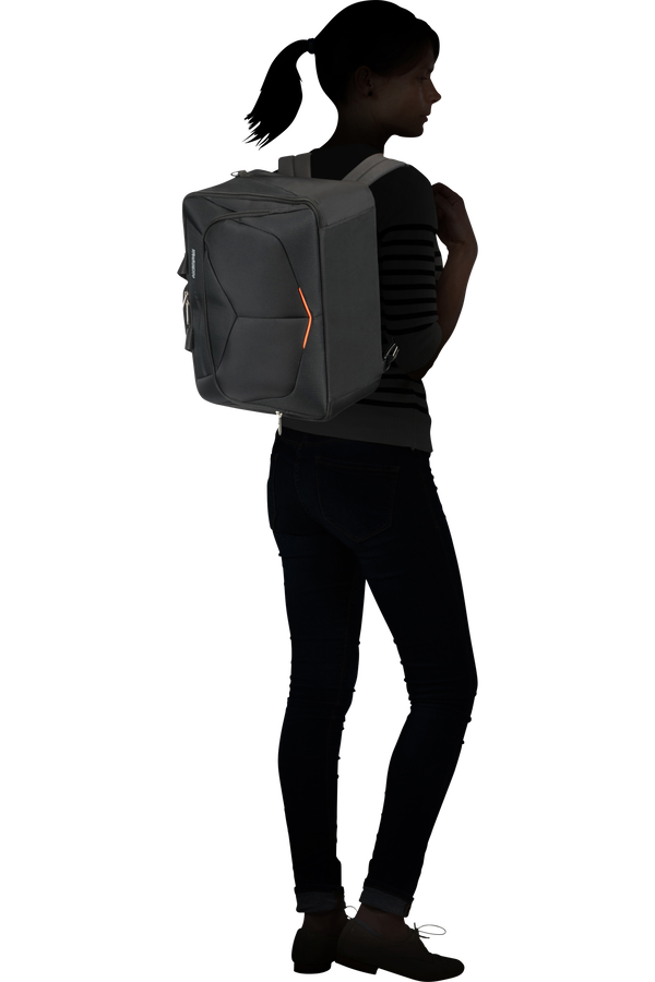 American Tourister Summerfunk 3-Way Boarding Bag  Čern&aacute;