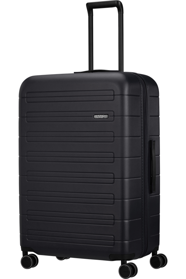 American Tourister Novastream Spinner TSA Exp. 77cm  Tmavě šedá
