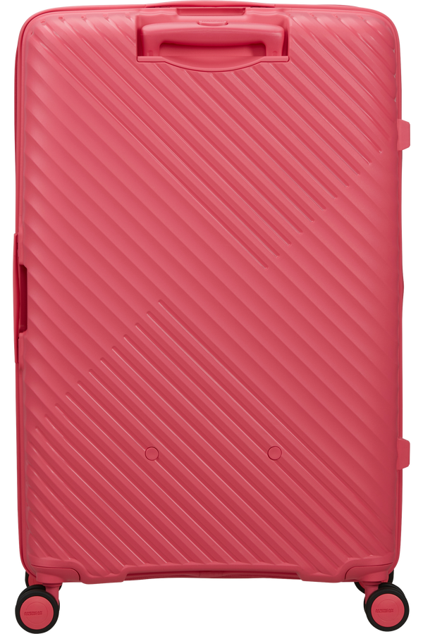 American Tourister Diablast Spinner Exp TSA 78cm  Pink Glitch