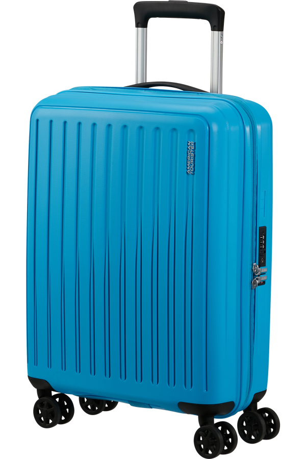American Tourister Rejoy Spinner 55/20 Tsa 55cm  Azure Blue