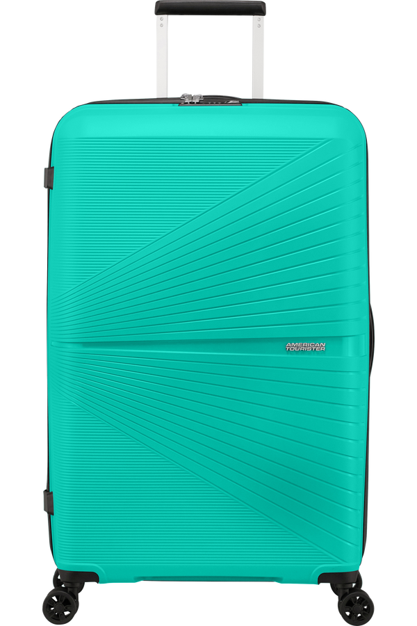 American Tourister Airconic Spinner 77 / 28 Tsa 77 cm  Modro-zelená