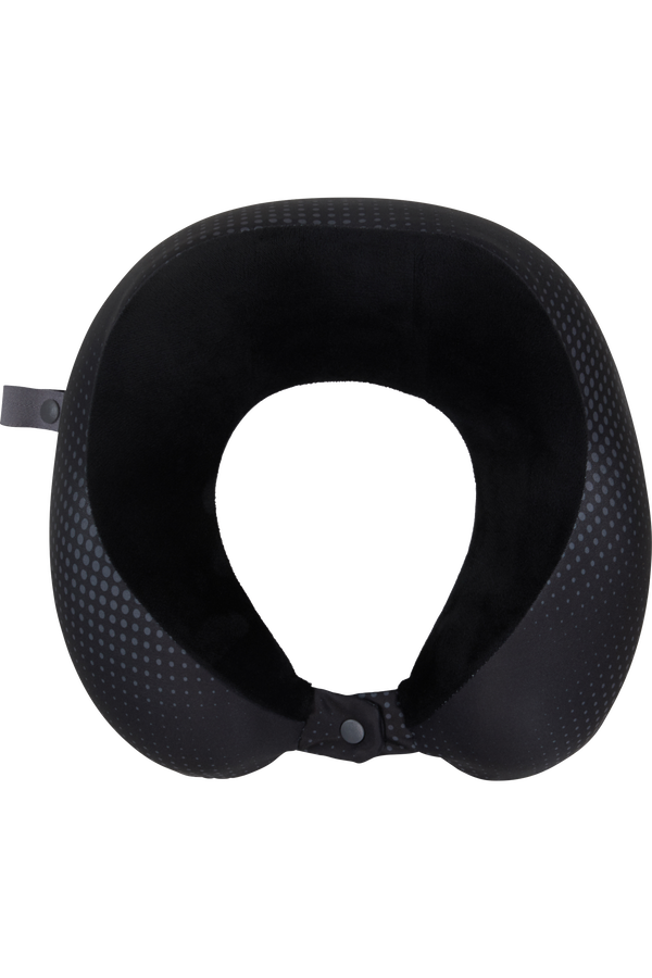 American Tourister American Tourist. Ta Travel Pillow Memoryfoam  Čern&aacute;/&scaron;ed&aacute;