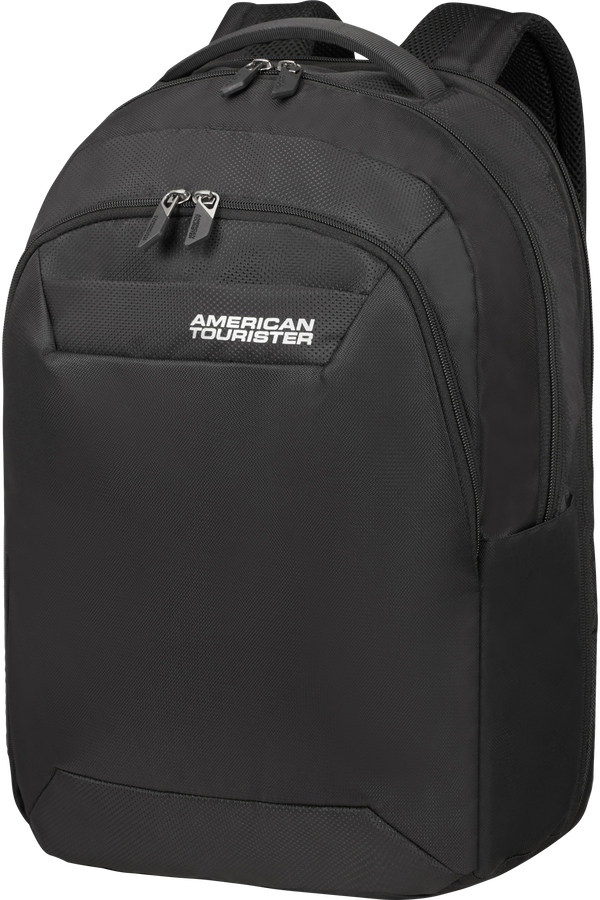 American Tourister Urban Groove UG Business Backpack 2 Expandable 15.6'  Čern&aacute;