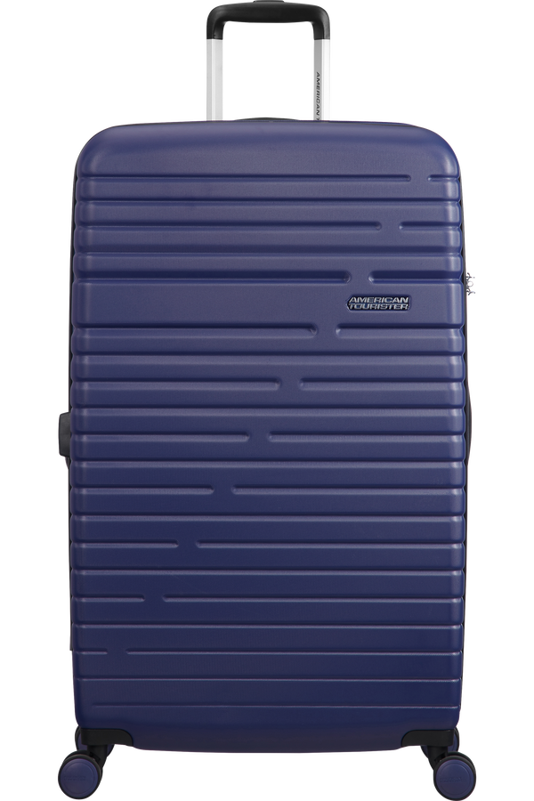 American Tourister Aero Racer 3 PC Set A  Modr&aacute; Nocturno