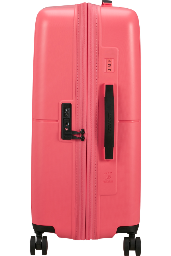 American Tourister DashPop Spinner Expandable TSA 67cm Sugar Pink