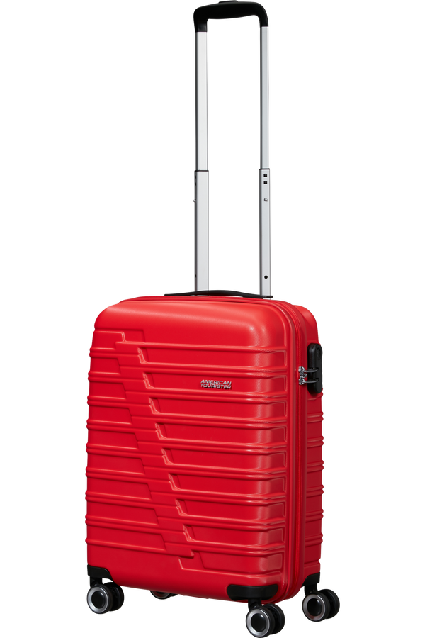American Tourister Activair Spinner 55cm  Ohnivě červen&aacute;