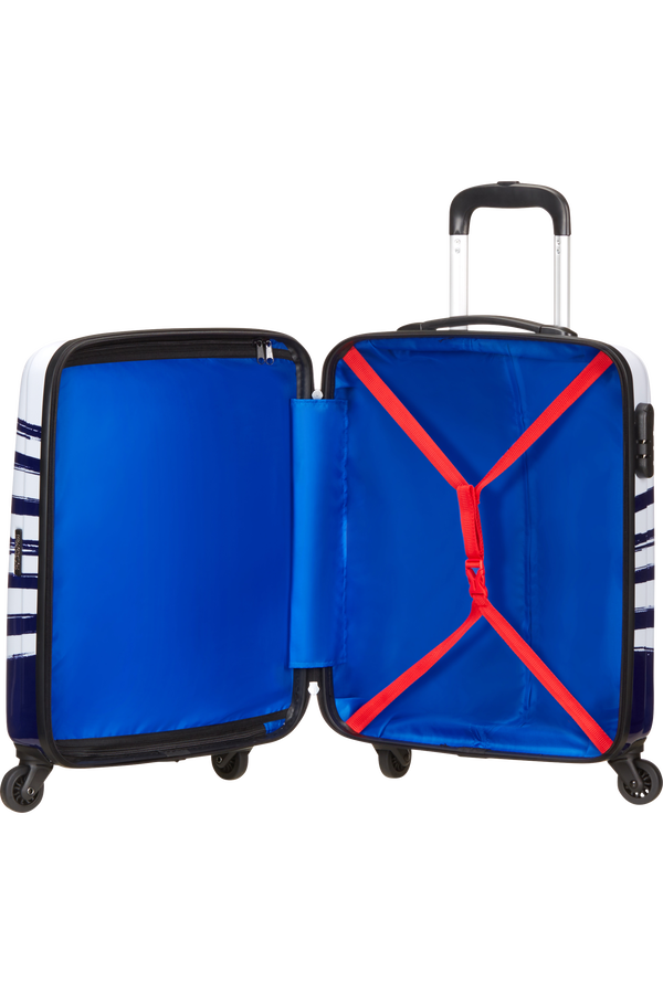 American Tourister Disney Legends Spinner Alfatwist 2.0 55cm  Minnie Kiss