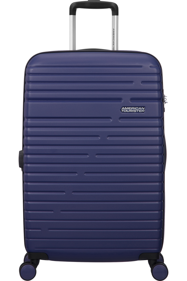 American Tourister Aero Racer 3 PC Set A  Modrá Nocturno