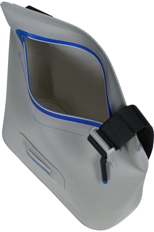 Colourdry S Ta&scaron;ka na rameno | American Tourister Colourdry Shoulder Bag S  Glacial Silver