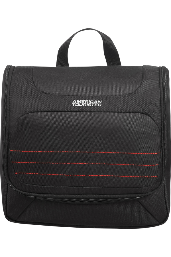 American Tourister Bombay Beach Toilet Kit  Čern&aacute;