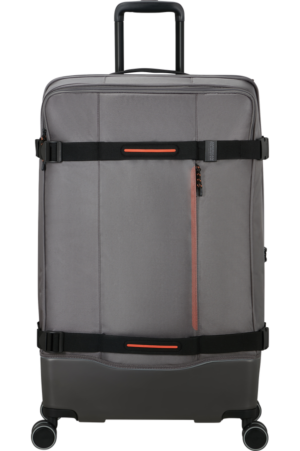 American Tourister Urban Track Spinner L TSA 79cm  Tmavě &scaron;ed&aacute;