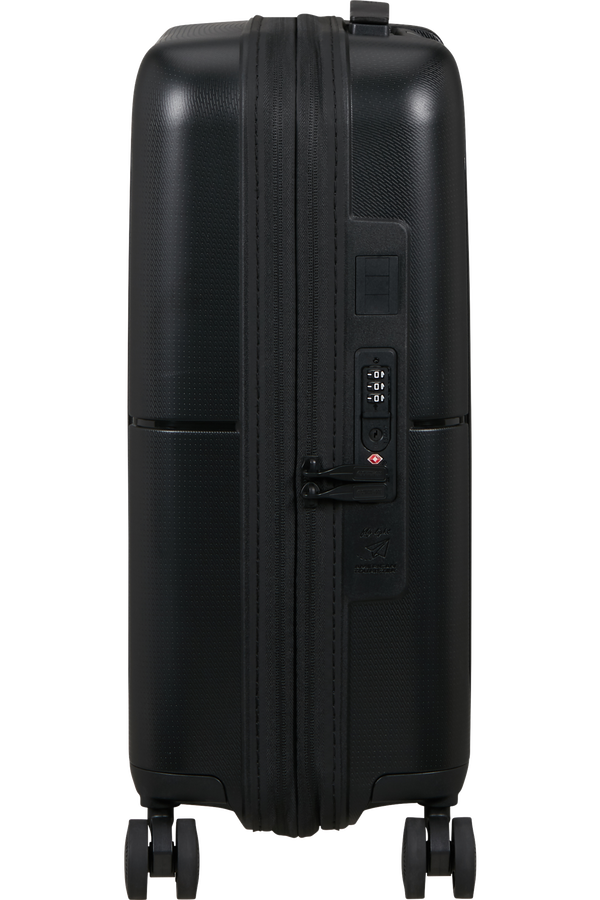 Dashpop Disney 55cm Kabinov&eacute; zavazadlo | American Tourister Dashpop Disney Spinner Expandable TSA Disney 55cm  Racing Mickey