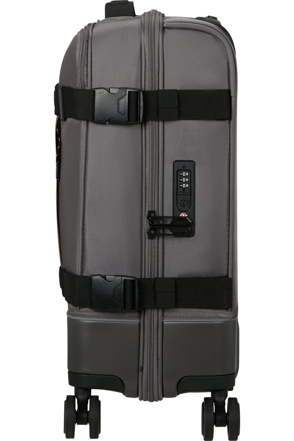 American Tourister Urban Track Spinner S TSA 55cm  Tmavě šedá