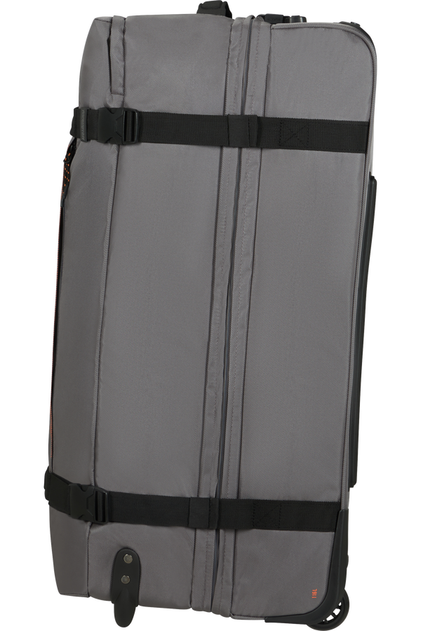 American Tourister Urban Track Duffle with Wheels L  Tmavě šedá