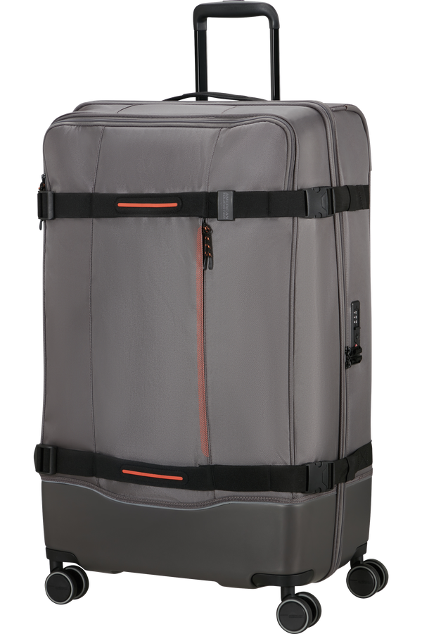 American Tourister Urban Track Spinner L TSA 79cm  Tmavě &scaron;ed&aacute;