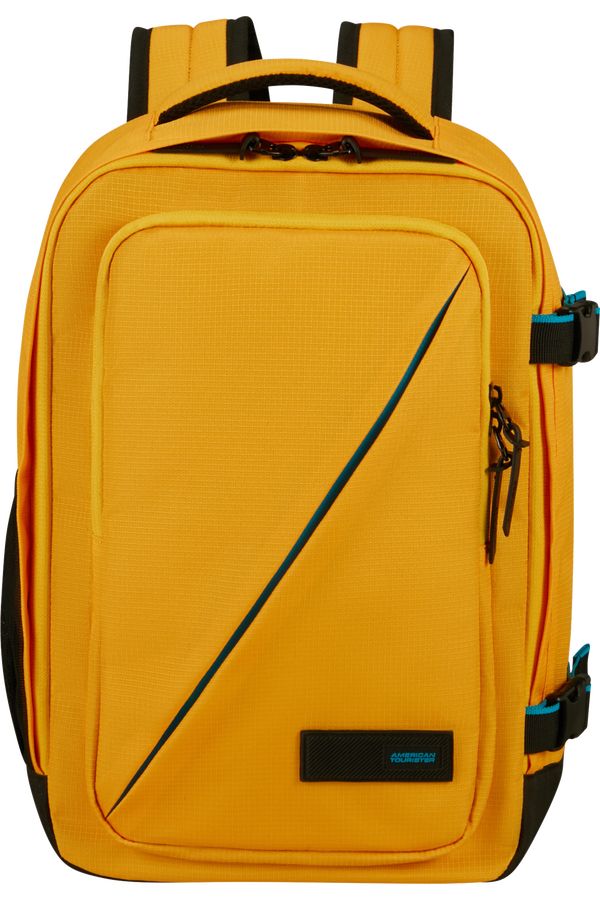 American Tourister Take2cabin Casual Backpack S  Žlutá