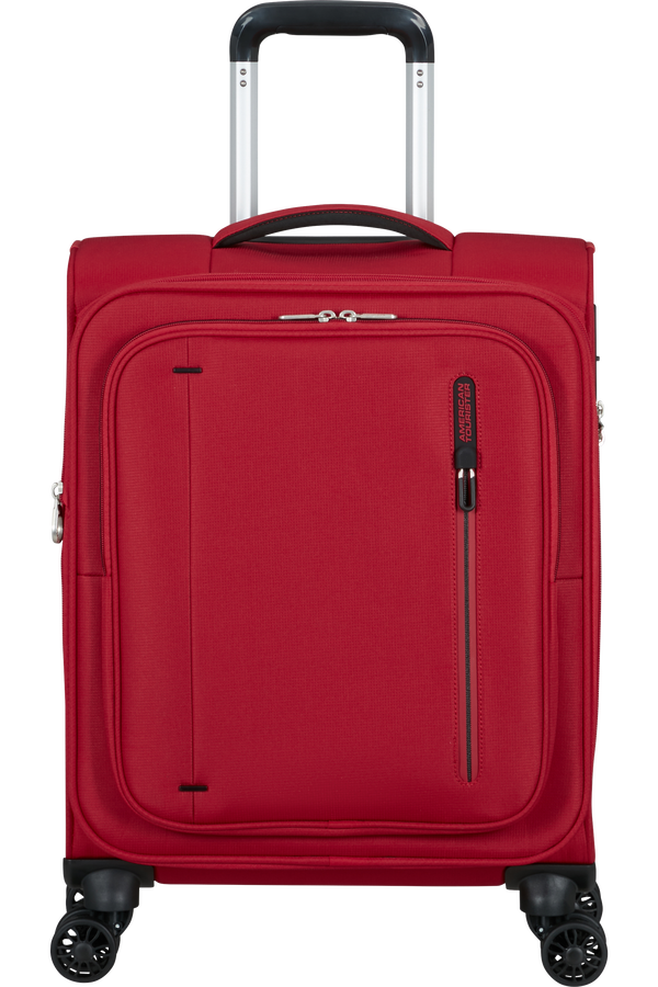 American Tourister Cloudrider Spinner EXP TSA S Astral Red