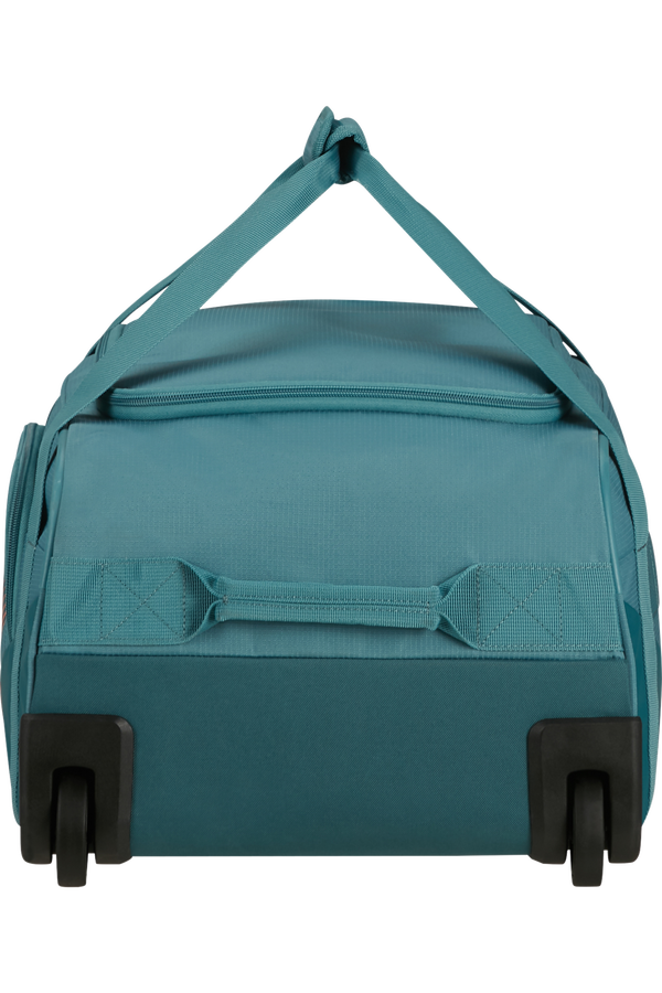 American Tourister City Racer Duffle with wheels S  Petrolejová