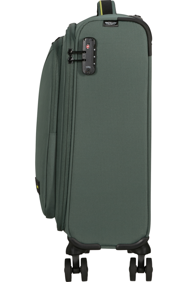 American Tourister Take2cabin Spinner Tsa 55cm  Dark Forest