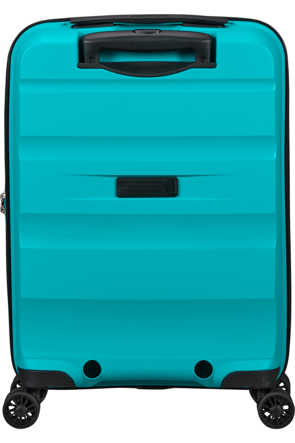 American Tourister Bon Air Dlx Spinner TSA 55cm  Tmavě tyrkysová American Tourister Bon Air Dlx Spinner TSA 55cm  Tmavě tyrkysová