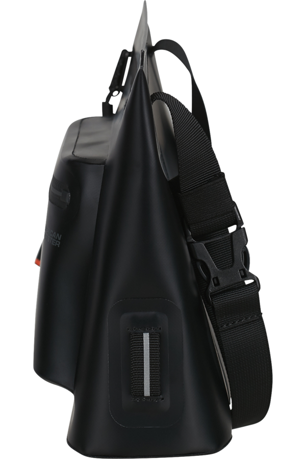 Colourdry M Ta&scaron;ka na rameno | American Tourister Colourdry Shoulder Bag M  True Black