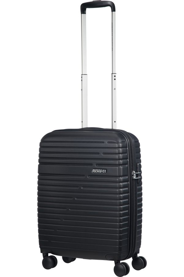 American Tourister Aero Racer Spinner 55cm  Černá