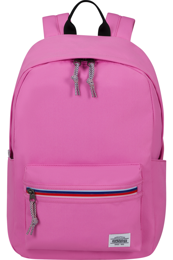 American Tourister Upbeat Backpack Zip  Růžová žvýkačka