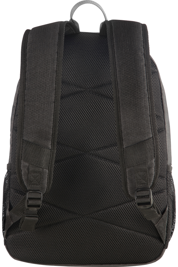 American Tourister Road Quest Laptop Backpack M 15.6'  Čern&aacute;/&scaron;ed&aacute;