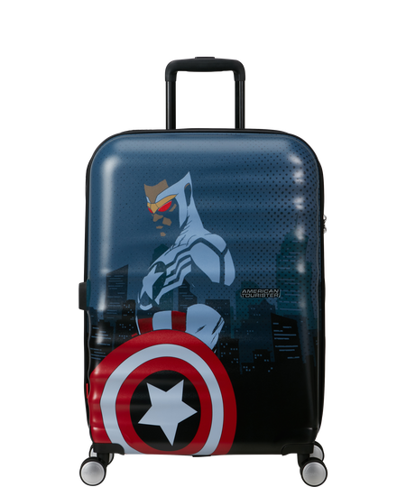 Marvel Wavebreaker 67cm Středně velký kufr