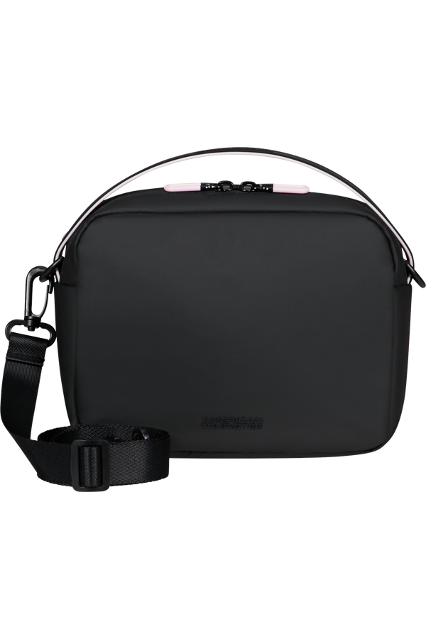 American Tourister Puffypop Pouch  Černá