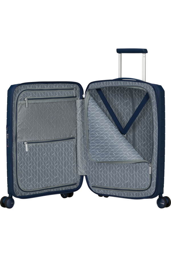 American Tourister Fastforward Spinner 55/20 TSA EXP 55cm  Námořní modrá American Tourister Fastforward Spinner 55/20 TSA EXP 55cm  Námořní modrá