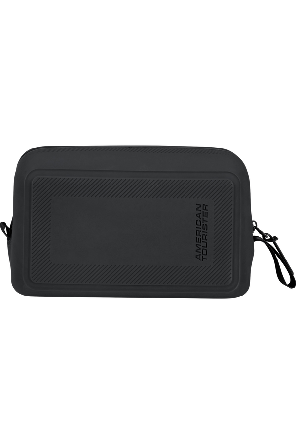 American Tourister Urban Groove UG27 Washbag Pop  Černá