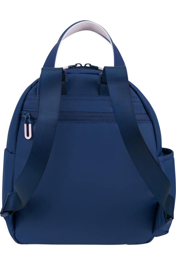 American Tourister Puffypop Mini Backpack S  Námořní modrá