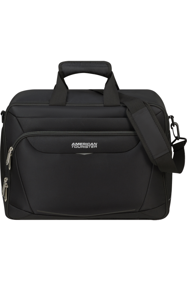 American Tourister SummerRide 3 Way Boarding Bag Černá