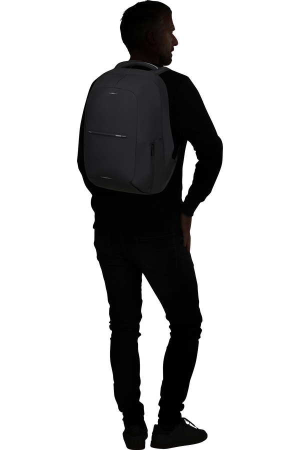 American Tourister Urban Groove UG24 Commute Backpack 15.6 inch  Černá