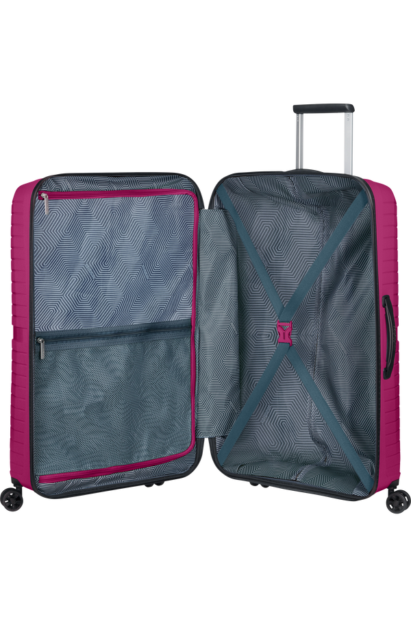 American Tourister Airconic Spinner 77cm  Deep Orchid American Tourister Airconic Spinner 77cm  Deep Orchid