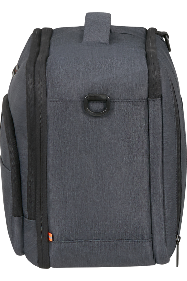 American Tourister At Work Nxt 3-Way Boarding Bag  Grey Melange