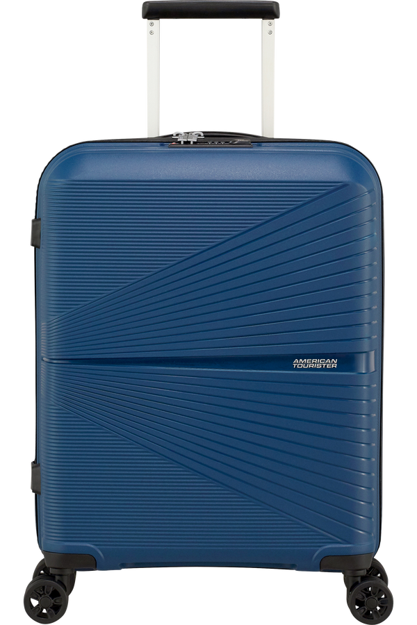 American Tourister Airconic Spinner 55/20 Tsa 55cm  Půlnoční námořní modrá