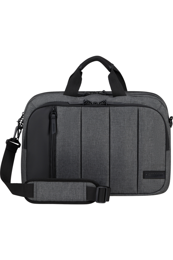 American Tourister Streethero Latop Bag 15.6'  Grey Melange