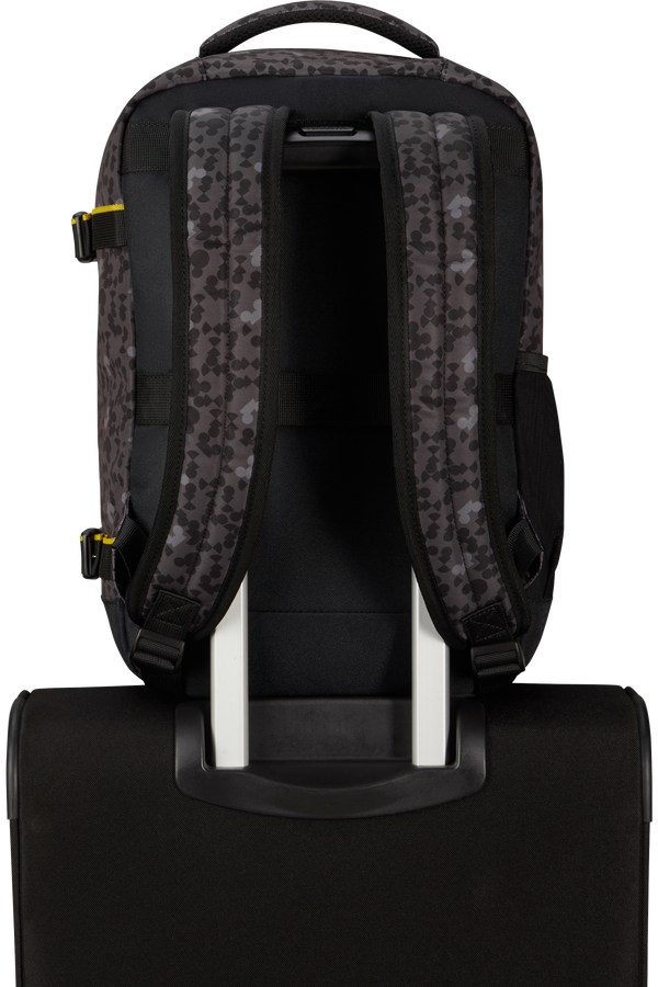 American Tourister Take2cabin Disney Casual Backpack Disney S  Mickey Urban Pixel